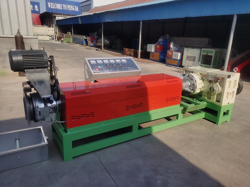 150型一步造粒机组