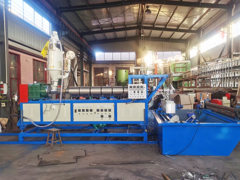 隔音降噪网机组